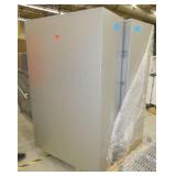 Two 4-drawer file cabinets 48x18x65