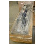 Pallet of shelving