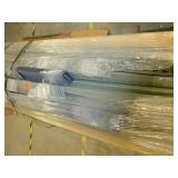 Pallet of shelving