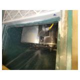 Commercial Dynabrade Model 64208 Downdraft sanding table 230V 3ph