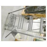 Large 8ft x 4 ft work bench