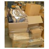 Pallet of mostly filament but other misc stuff as well