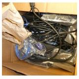 Pallet of mostly filament but other misc stuff as well