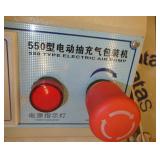 Heat seal packaging bagging machine