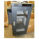 Nargon model 161BF auto dry cabinet 17x17x39