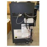 Nargon model 161BF auto dry cabinet 17x17x39