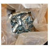 Pallet of wire and misc