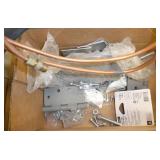 Pallet of wire and misc