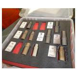 Flammable cabinet 28x16x43 and die set