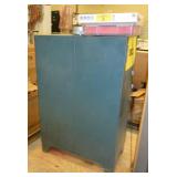 Flammable cabinet 28x16x43 and die set
