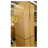 2 door cabinet 30x24x76