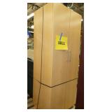 2 door cabinet 30x24x76