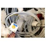 Gaylord pallet full of cabling