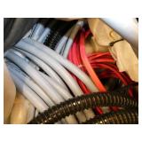 Gaylord pallet full of cabling