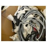 Gaylord pallet full of cabling