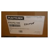 Pallet of 14 Diffusers, Plasticade model STR-PQ-10W