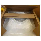 Pallet of 14 Diffusers, Plasticade model STR-PQ-10W