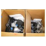 2 boxes of security camera system