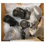 2 boxes of security camera system