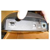 2 boxes of security camera system