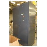 2 door cabinet 48x24x78