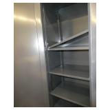 2 door cabinet 48x24x78