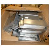 2 boxes full of steel shims?