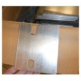 2 boxes full of steel shims?