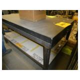 Granite surface table 4x6 ft, 6 inch thick