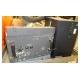 Cart, toolbox and TA Instruments 970501.901 lab cooling system