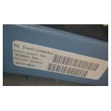Cart, toolbox and TA Instruments 970501.901 lab cooling system