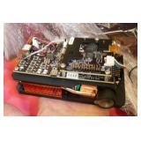 Pallet of 7 boxes of misc techie items