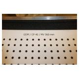 Pallet of tech items including 2 calibration boards and a Thorlabs stage
