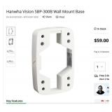 Pallet full with 2 parts bin hangers, security card mullion readers, wallmounts, anchors, duct etc