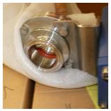 Box of 6 new Alphair pneumatic actuators