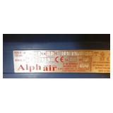 Box of 6 new Alphair pneumatic actuators