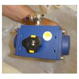 Box of 6 new Alphair pneumatic actuators