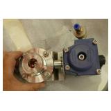Box of 6 new Alphair pneumatic actuators