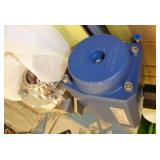 Box of 4 new Alphair pneumatic actuators