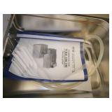New MRC WBH-200 circulation water bath