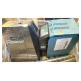 Two chillers for parts , Conair TW1 and Advantage Thermolater