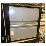 Performax rolling tool chest 24x18x32