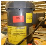 Oneida Mini Gorilla dust collector 1.5hp 110V 22 gal