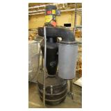 Oneida Mini Gorilla dust collector 1.5hp 110V 22 gal