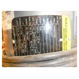 Oneida Mini Gorilla dust collector 1.5hp 110V 22 gal