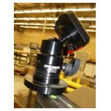 Professional Photo studio FOBA Stand with 2 Superball M-1 mounts about 8 ft tall