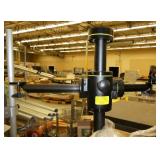 Professional Photo studio FOBA Stand with 2 Superball M-1 mounts about 8 ft tall