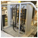 air tank stand