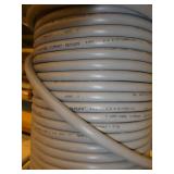 Two rolls of wire, 12 and 16 gauge