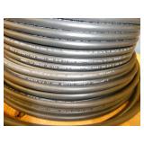Two rolls of wire, 12 and 16 gauge